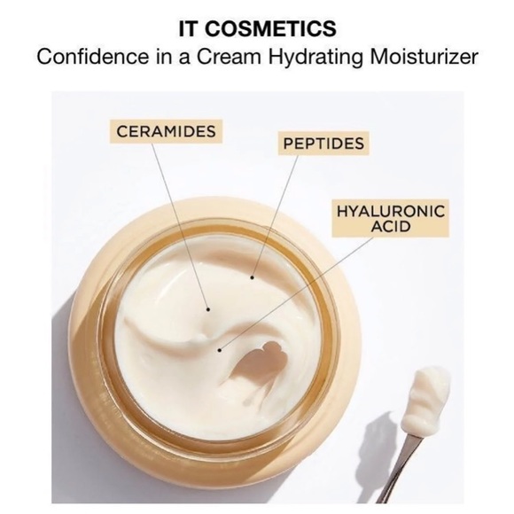 It cosmetics confidence in a cream NEW! - Picture 8 of 9